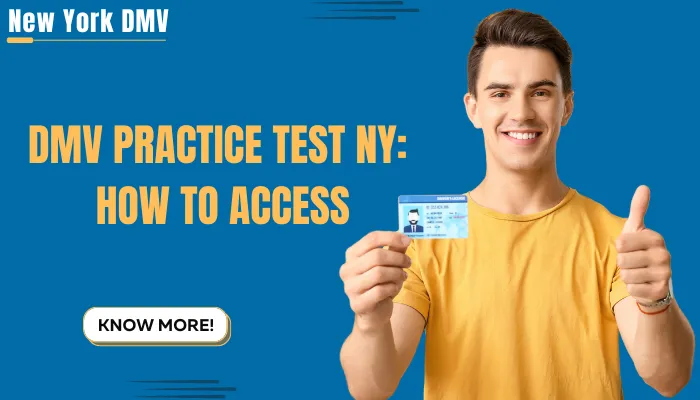 DMV Practice Test NY: How to Access