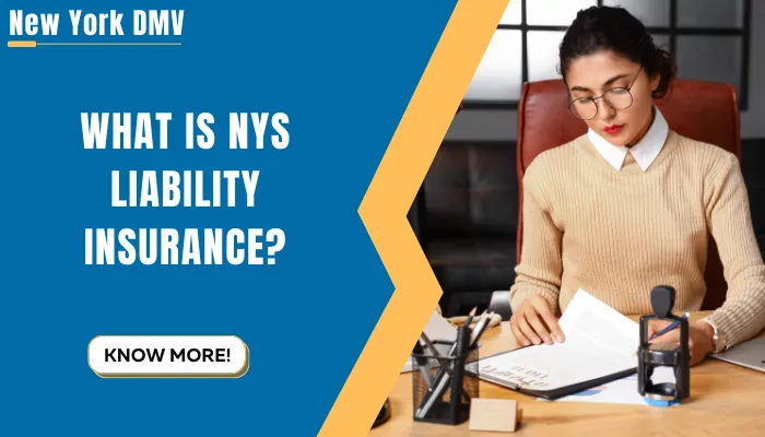 What Is NYS Liability Insurance